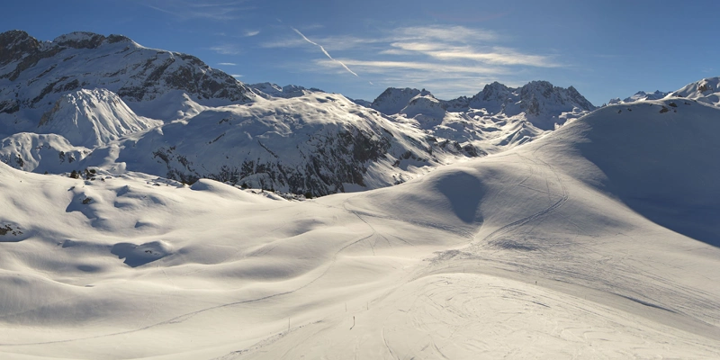 Webcam Courchevel Le Signal